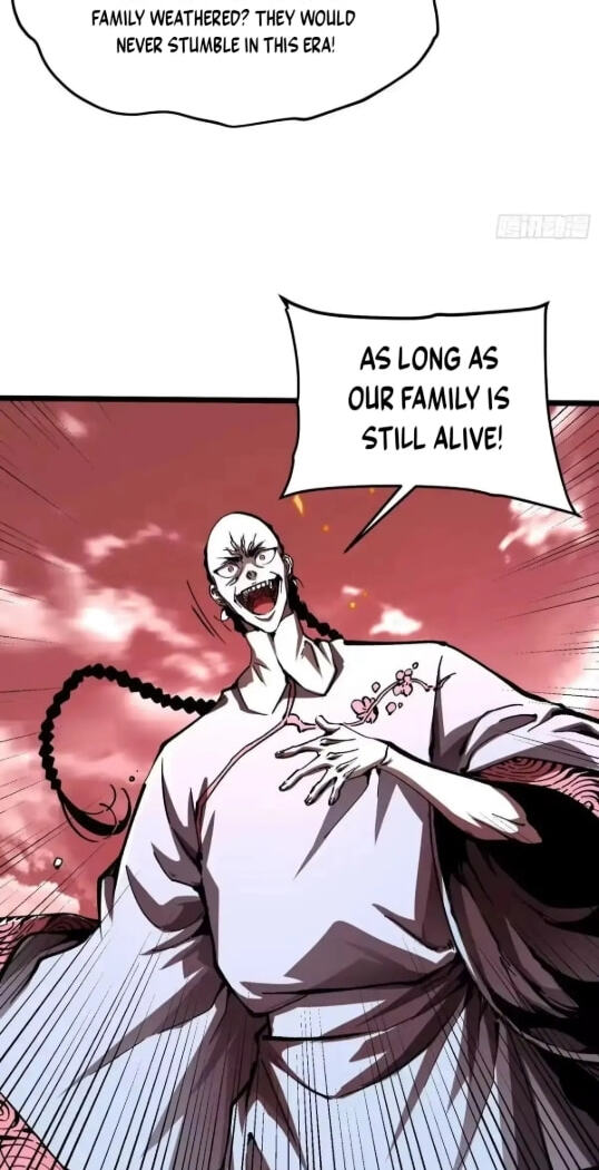 Martial Evolution: Start by Awakening the King of Monsters Chapter 135 page 15 - 