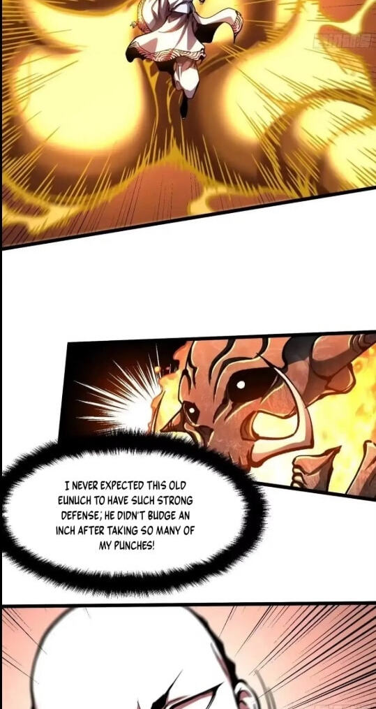 Martial Evolution: Start by Awakening the King of Monsters Chapter 135 page 3 - 