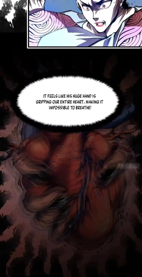 Martial Evolution: Start by Awakening the King of Monsters Chapter 135 page 21 - 
