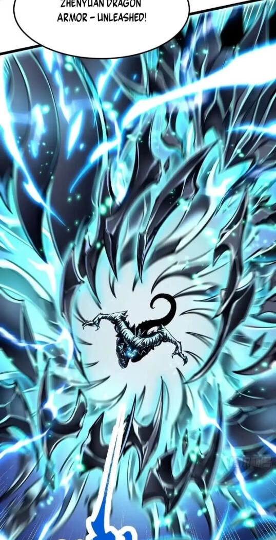 Martial Evolution: Start by Awakening the King of Monsters Chapter 135 page 23 - 