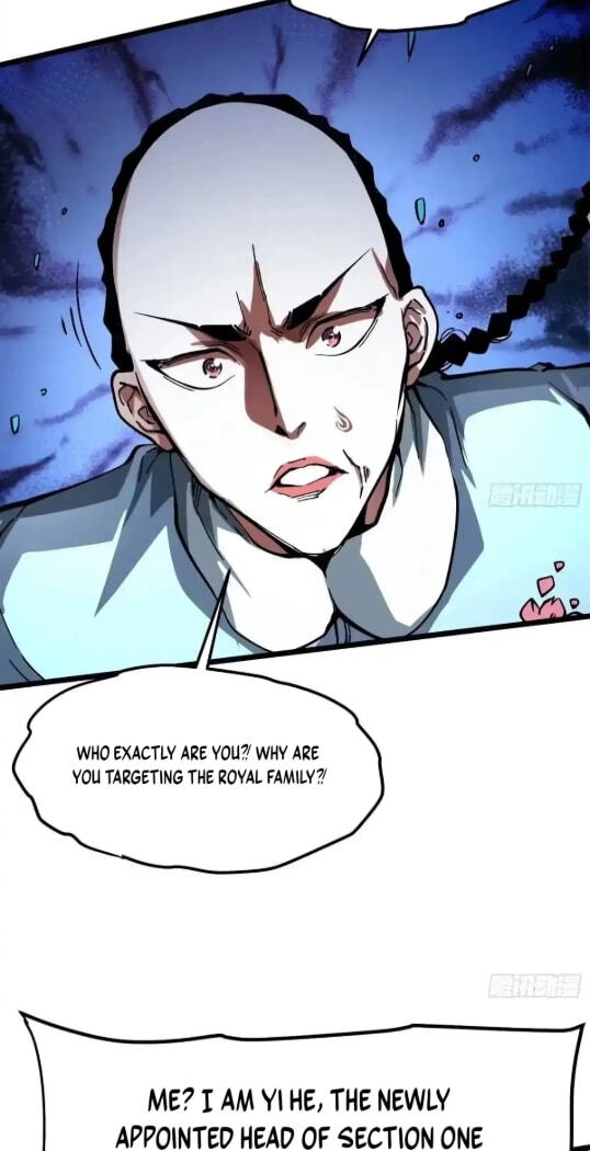Martial Evolution: Start by Awakening the King of Monsters Chapter 135 page 28 - 