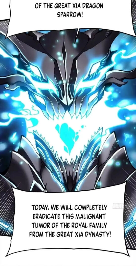 Martial Evolution: Start by Awakening the King of Monsters Chapter 135 page 29 - 
