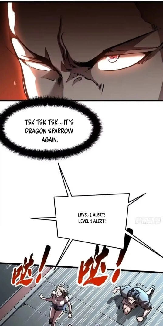 Martial Evolution: Start by Awakening the King of Monsters Chapter 135 page 30 - 