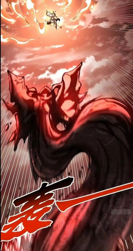 Martial Evolution: Start by Awakening the King of Monsters Chapter 135 page 6 - 