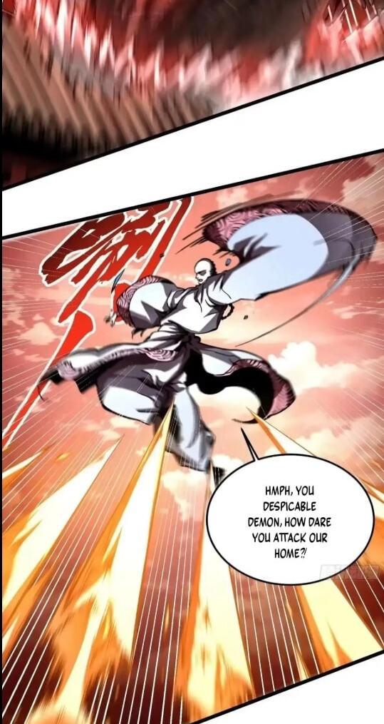 Martial Evolution: Start by Awakening the King of Monsters Chapter 135 page 7 - 
