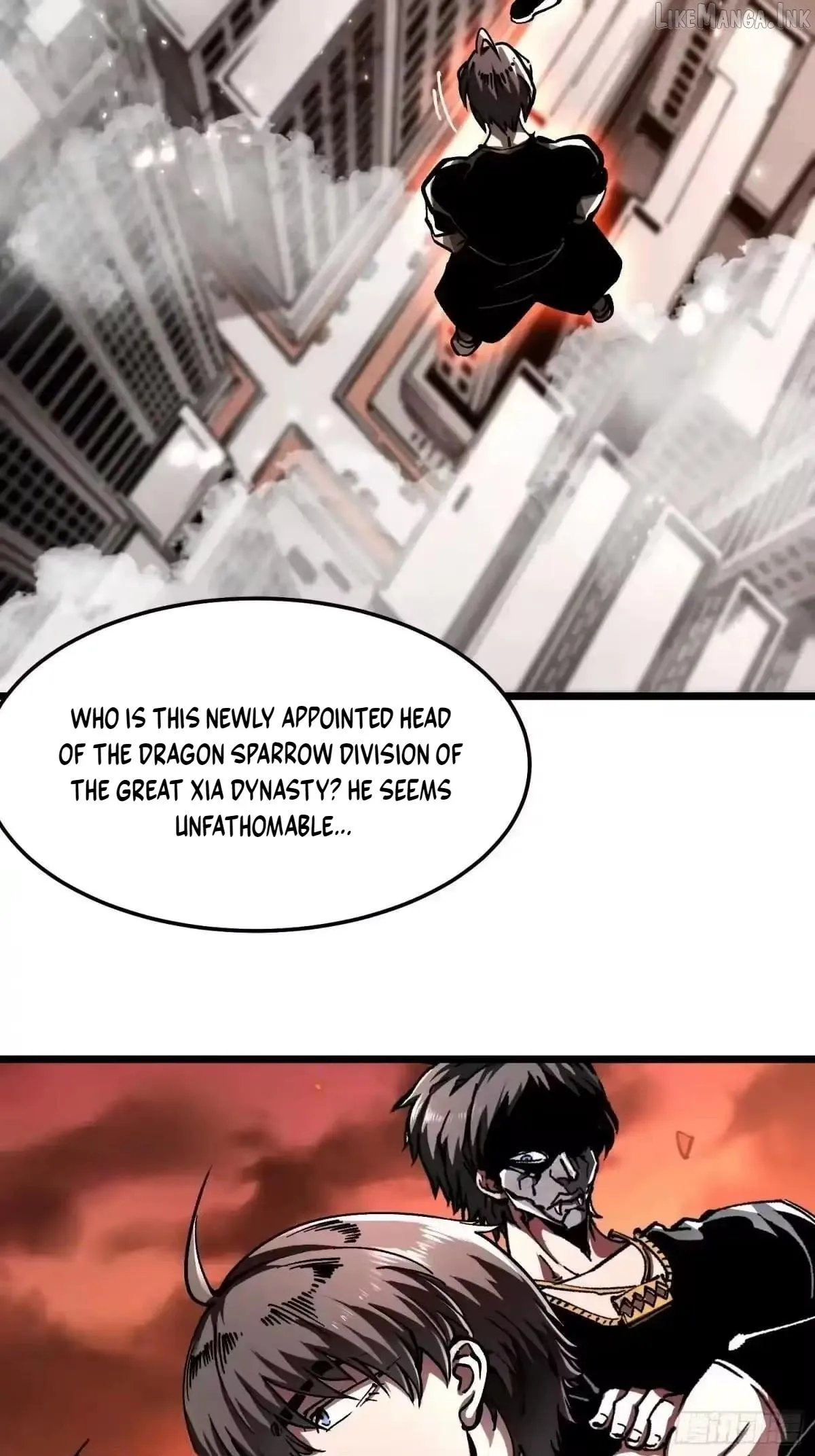 Martial Evolution: Start by Awakening the King of Monsters Chapter 137 page 2 - 