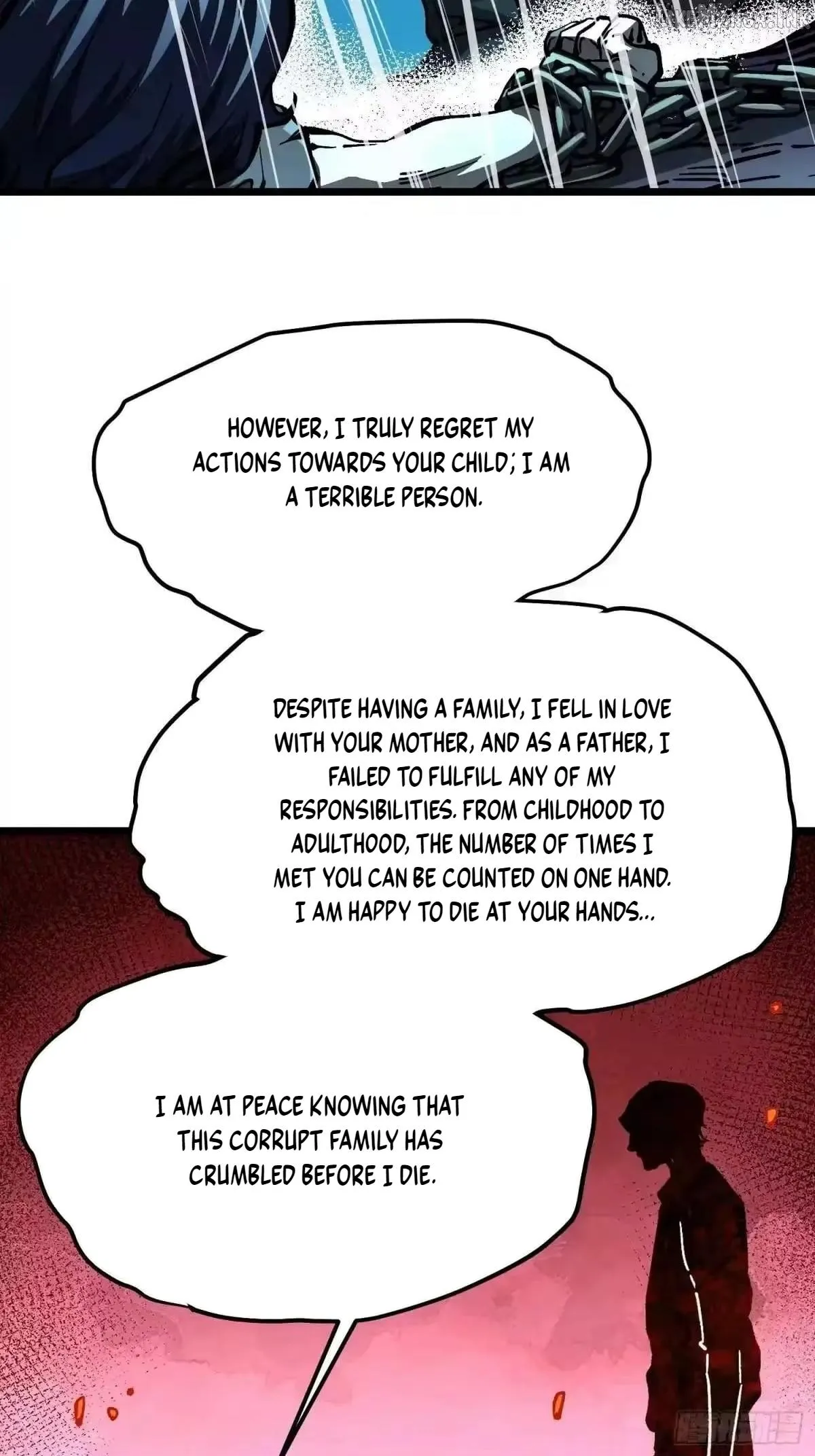 Martial Evolution: Start by Awakening the King of Monsters Chapter 137 page 18 - 