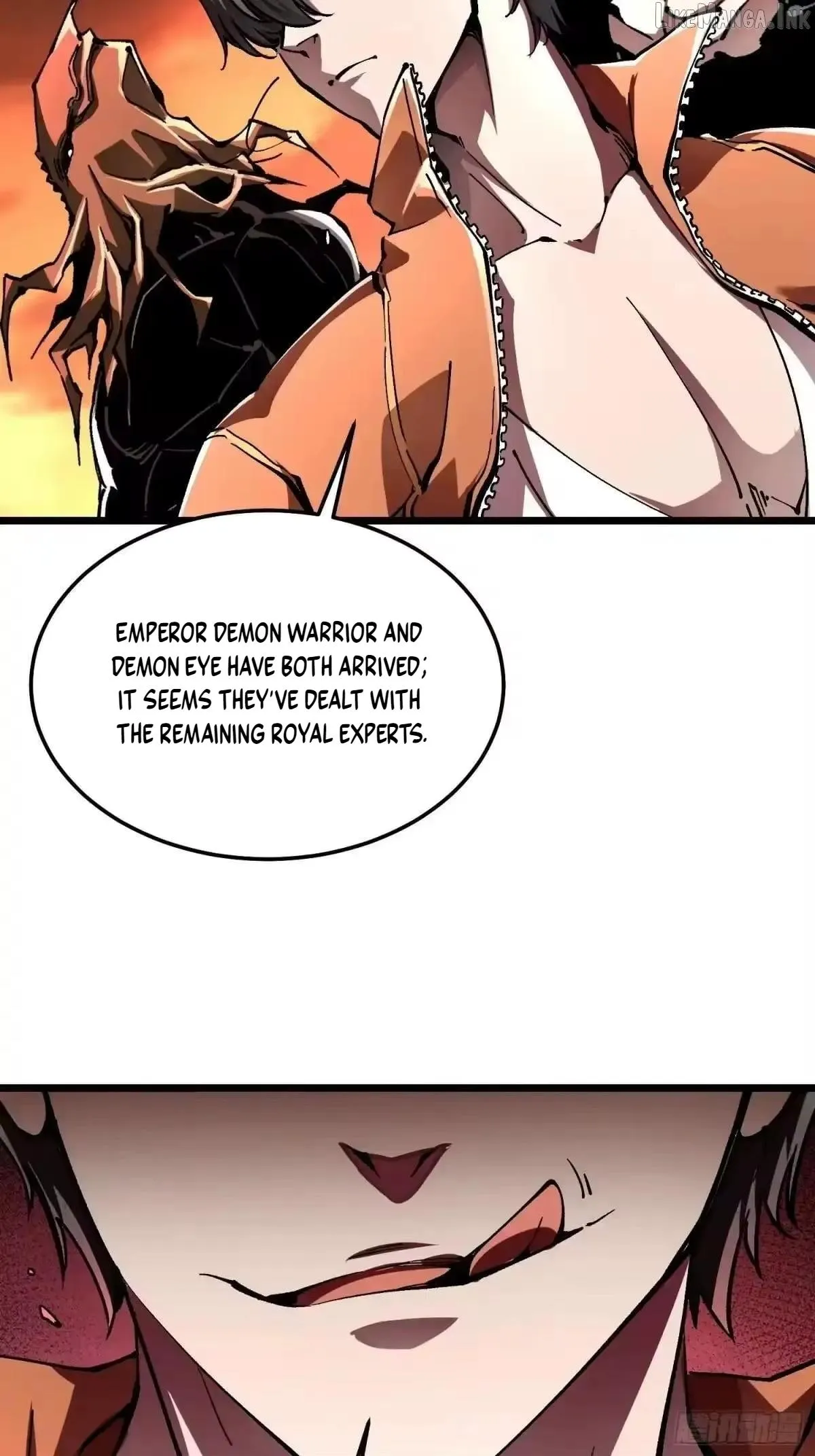 Martial Evolution: Start by Awakening the King of Monsters Chapter 137 page 3 - 