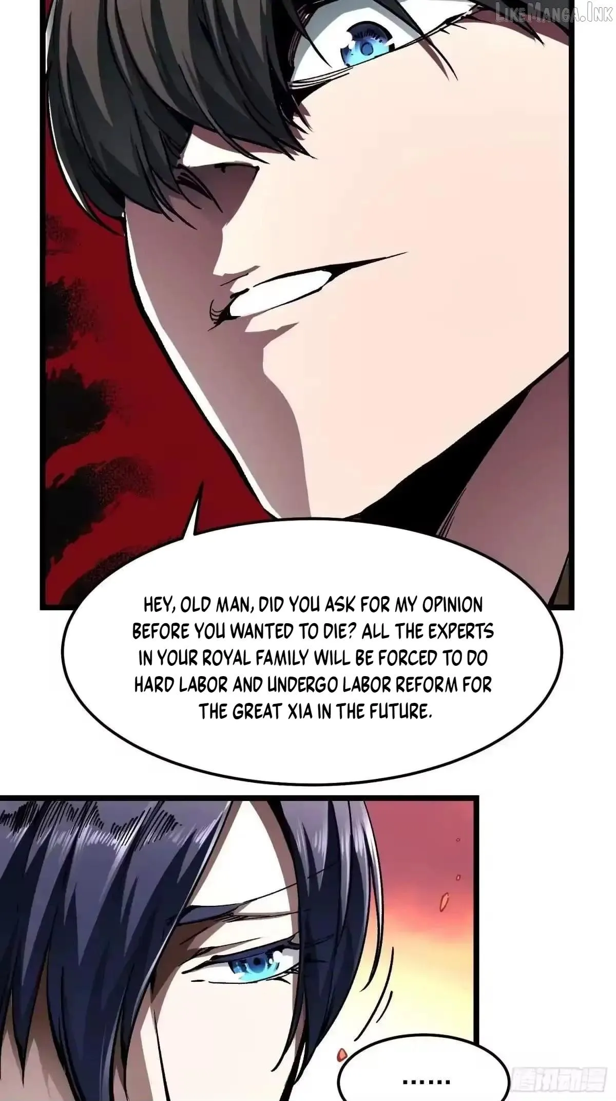 Martial Evolution: Start by Awakening the King of Monsters Chapter 137 page 27 - 