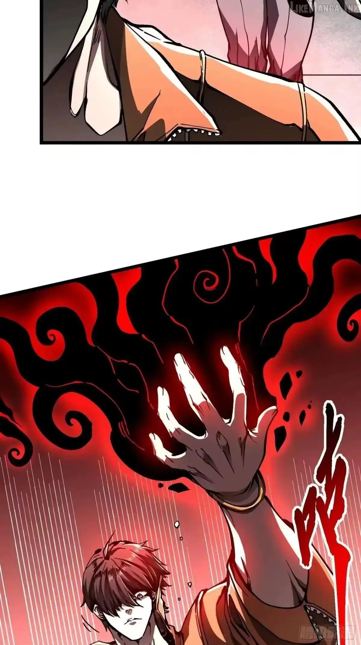 Martial Evolution: Start by Awakening the King of Monsters Chapter 137 page 30 - 