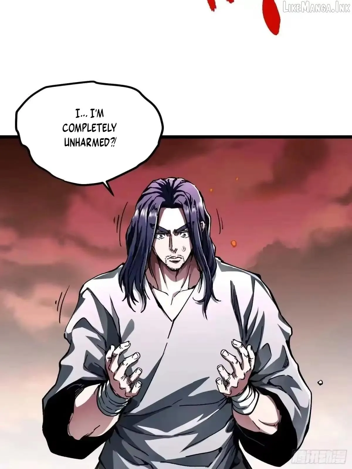 Martial Evolution: Start by Awakening the King of Monsters Chapter 137 page 35 - 