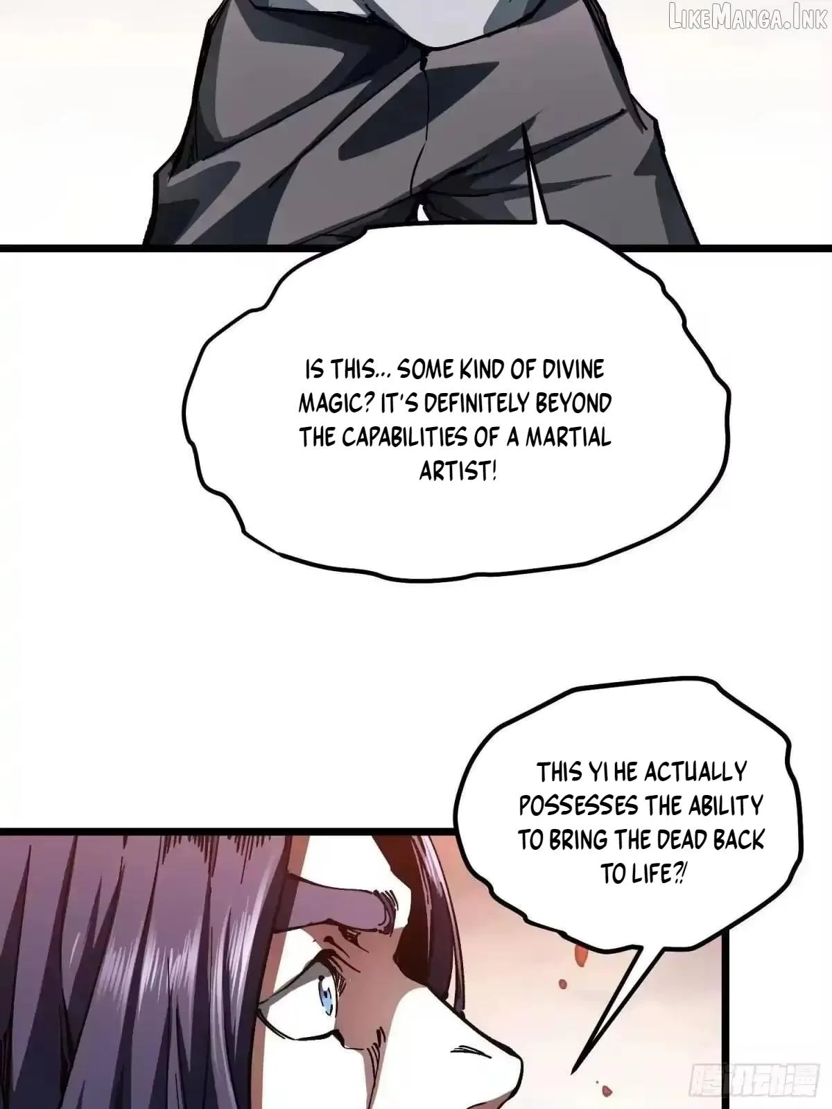 Martial Evolution: Start by Awakening the King of Monsters Chapter 137 page 36 - 