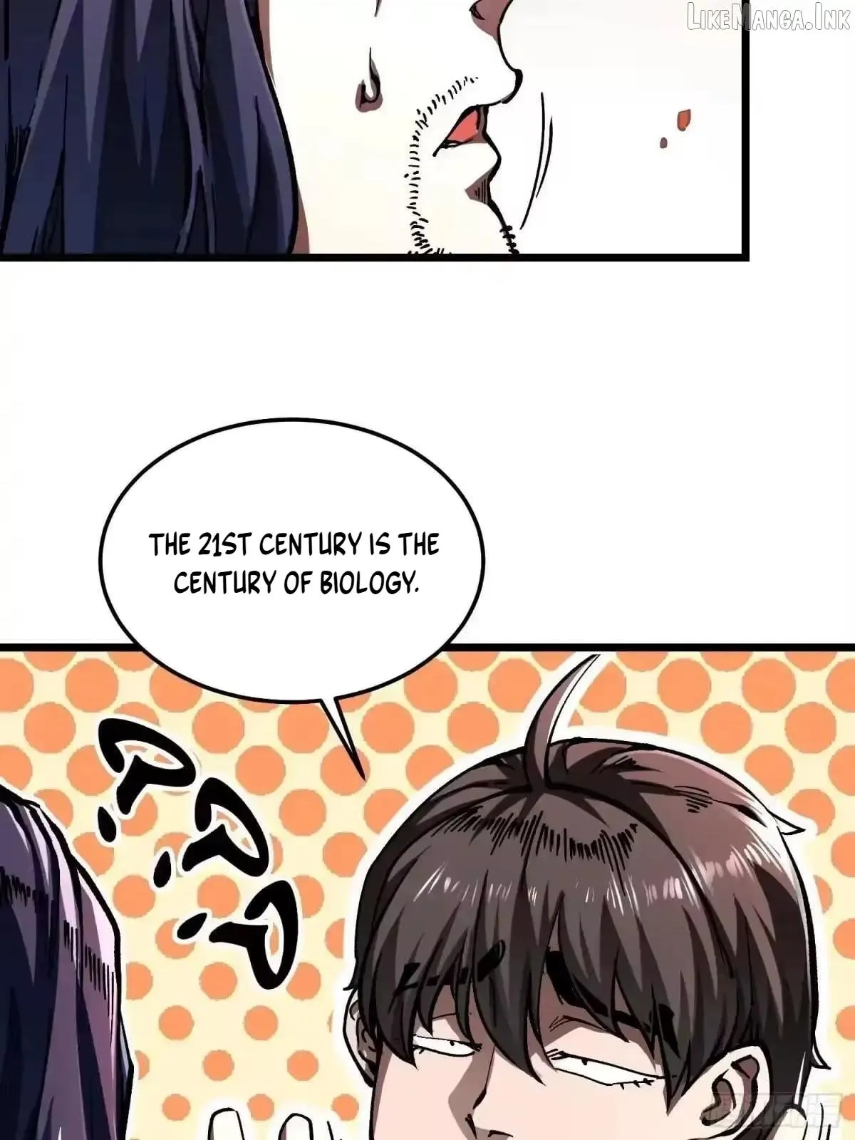 Martial Evolution: Start by Awakening the King of Monsters Chapter 137 page 37 - 