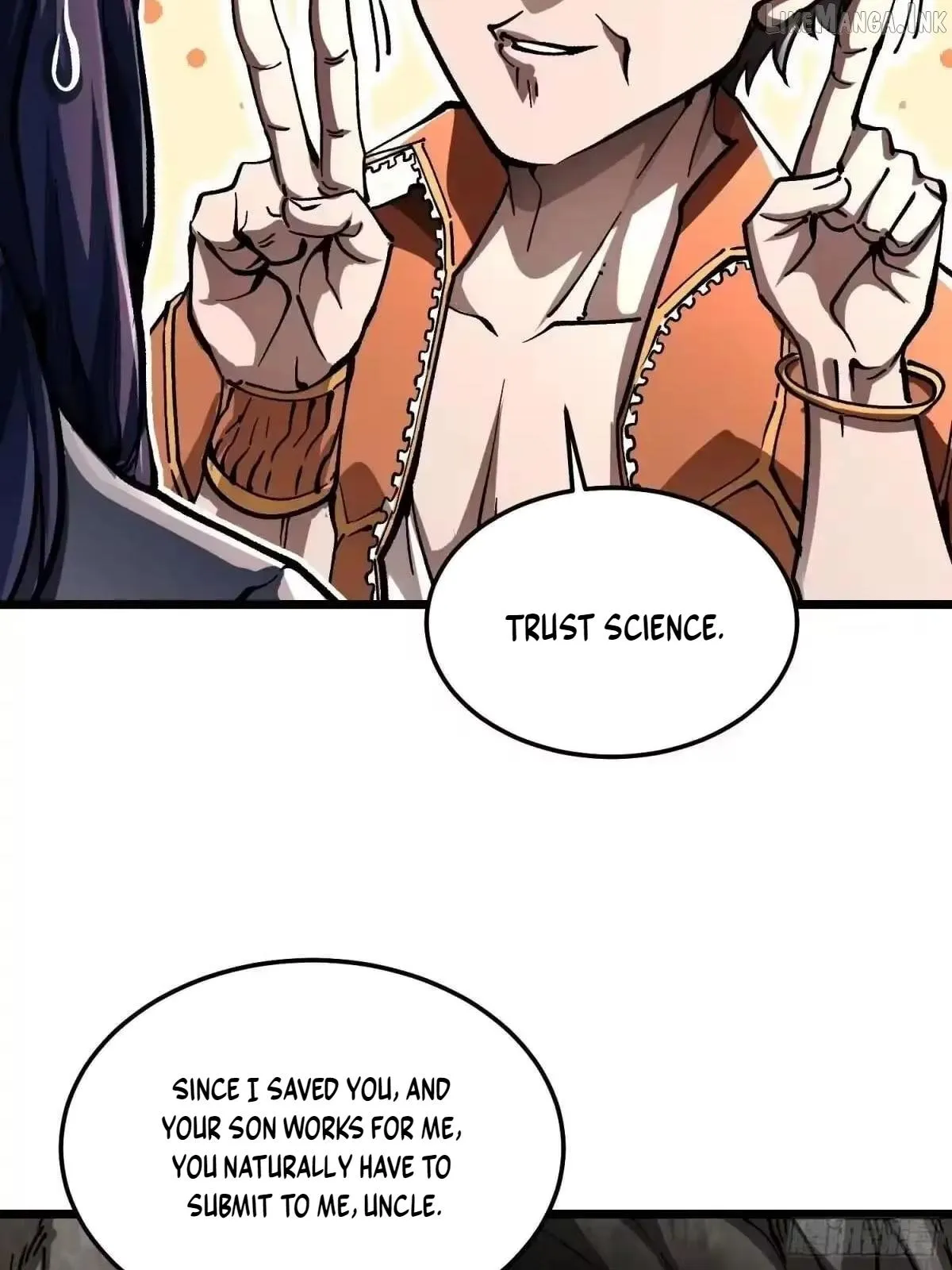 Martial Evolution: Start by Awakening the King of Monsters Chapter 137 page 38 - 