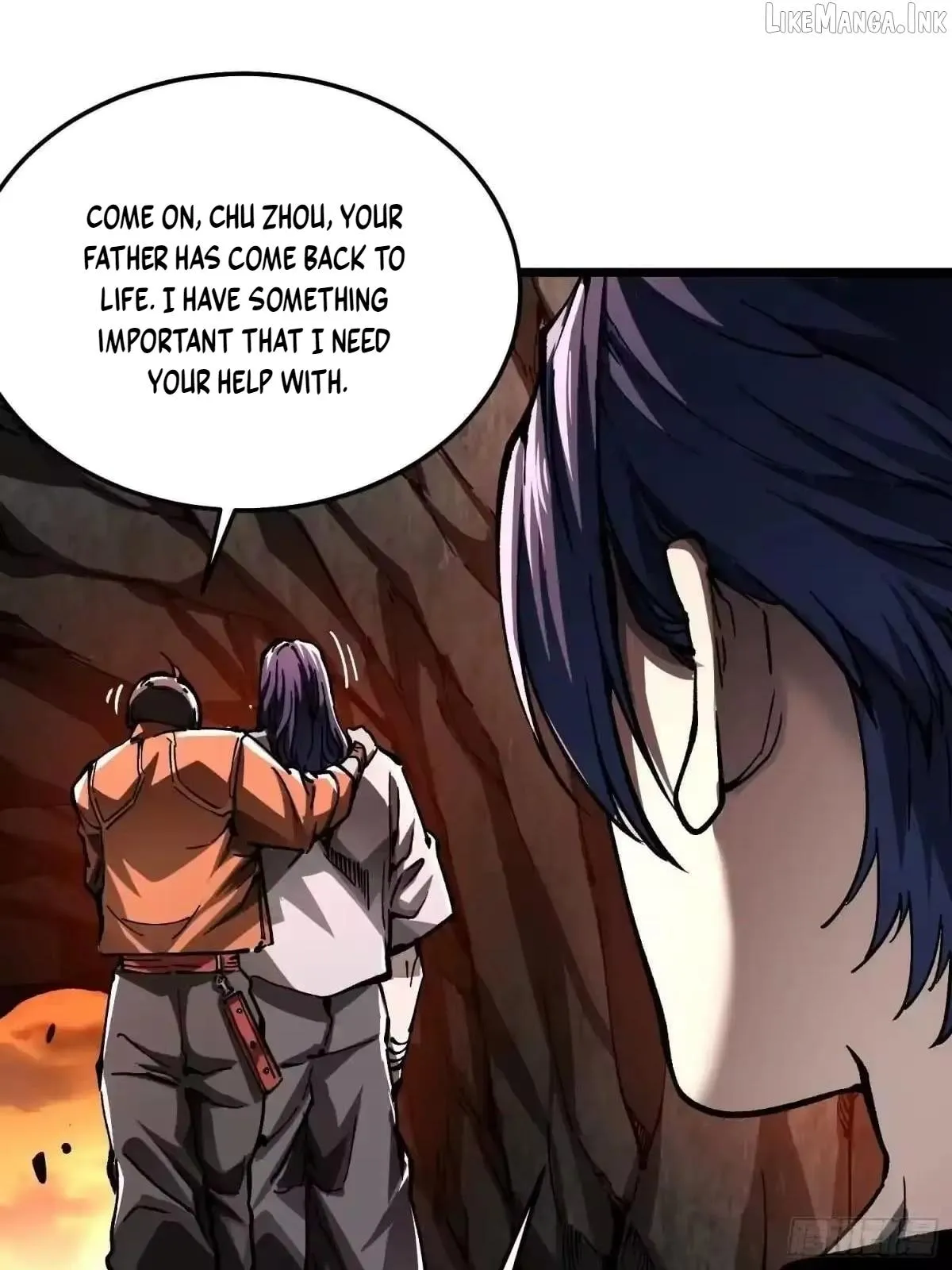 Martial Evolution: Start by Awakening the King of Monsters Chapter 137 page 40 - 