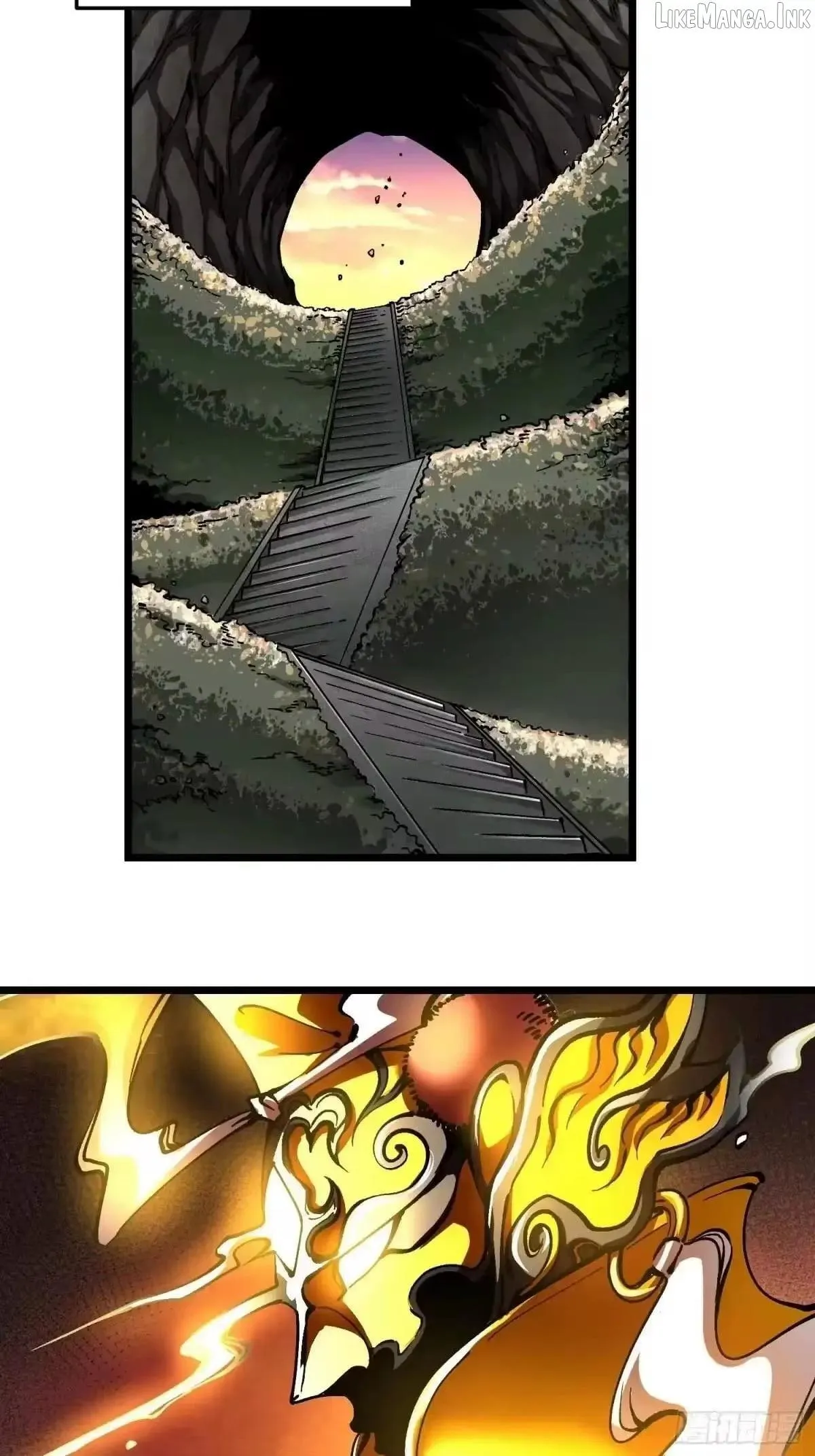 Martial Evolution: Start by Awakening the King of Monsters Chapter 137 page 7 - 