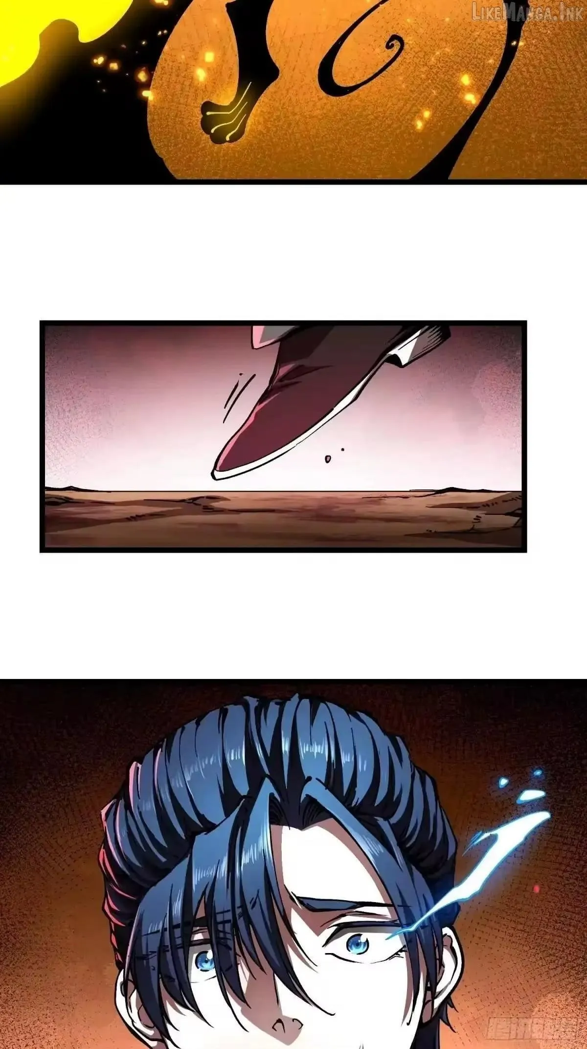 Martial Evolution: Start by Awakening the King of Monsters Chapter 137 page 10 - 