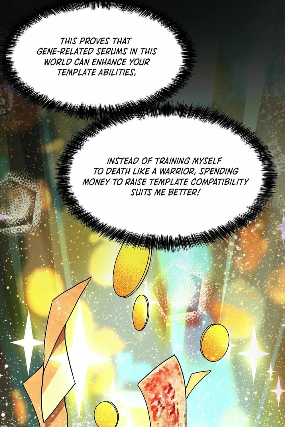 Martial Evolution: Start by Awakening the King of Monsters Chapter 2 page 18 - 
