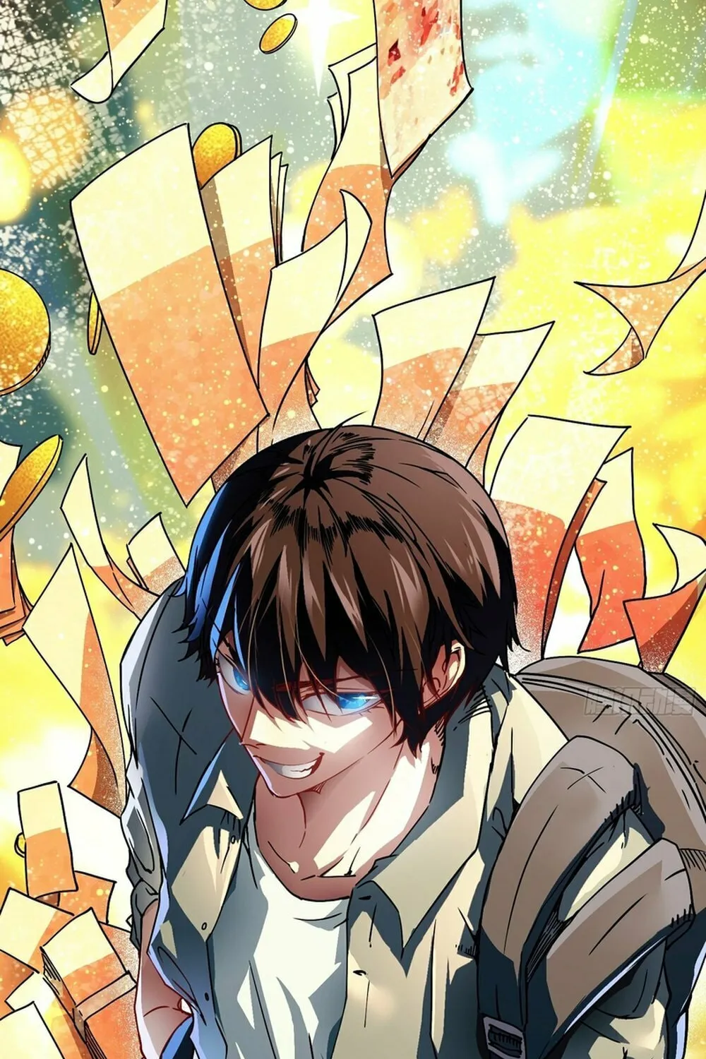 Martial Evolution: Start by Awakening the King of Monsters Chapter 2 page 19 - 