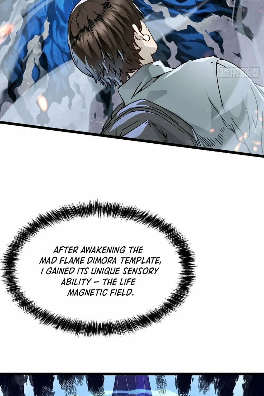 Martial Evolution: Start by Awakening the King of Monsters Chapter 2 page 25 - 