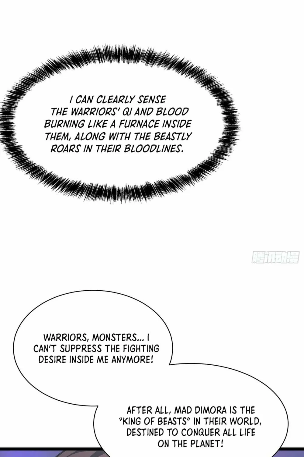 Martial Evolution: Start by Awakening the King of Monsters Chapter 2 page 27 - 