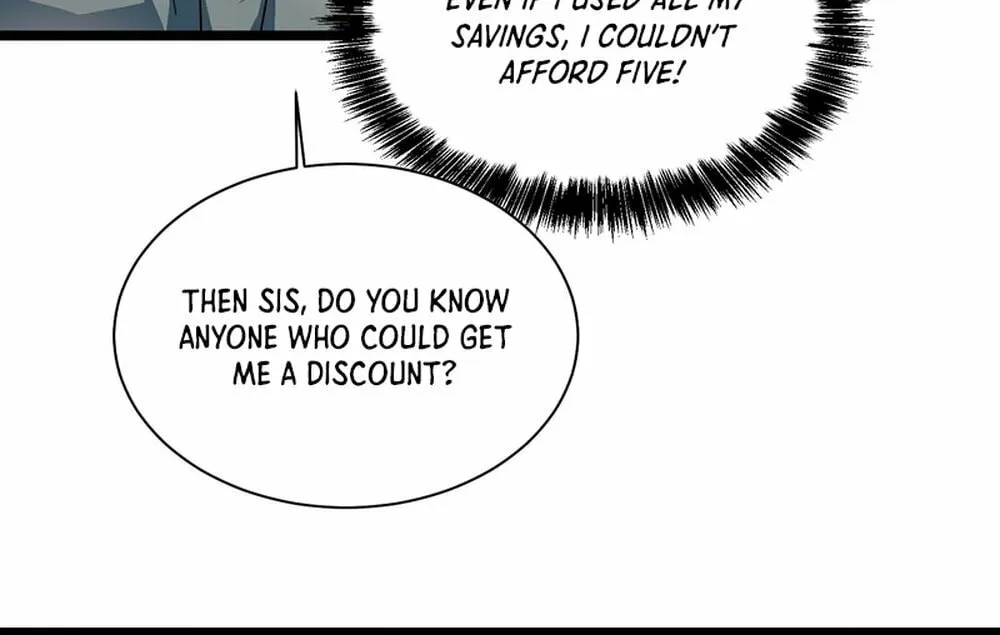 Martial Evolution: Start by Awakening the King of Monsters Chapter 2 page 36 - 