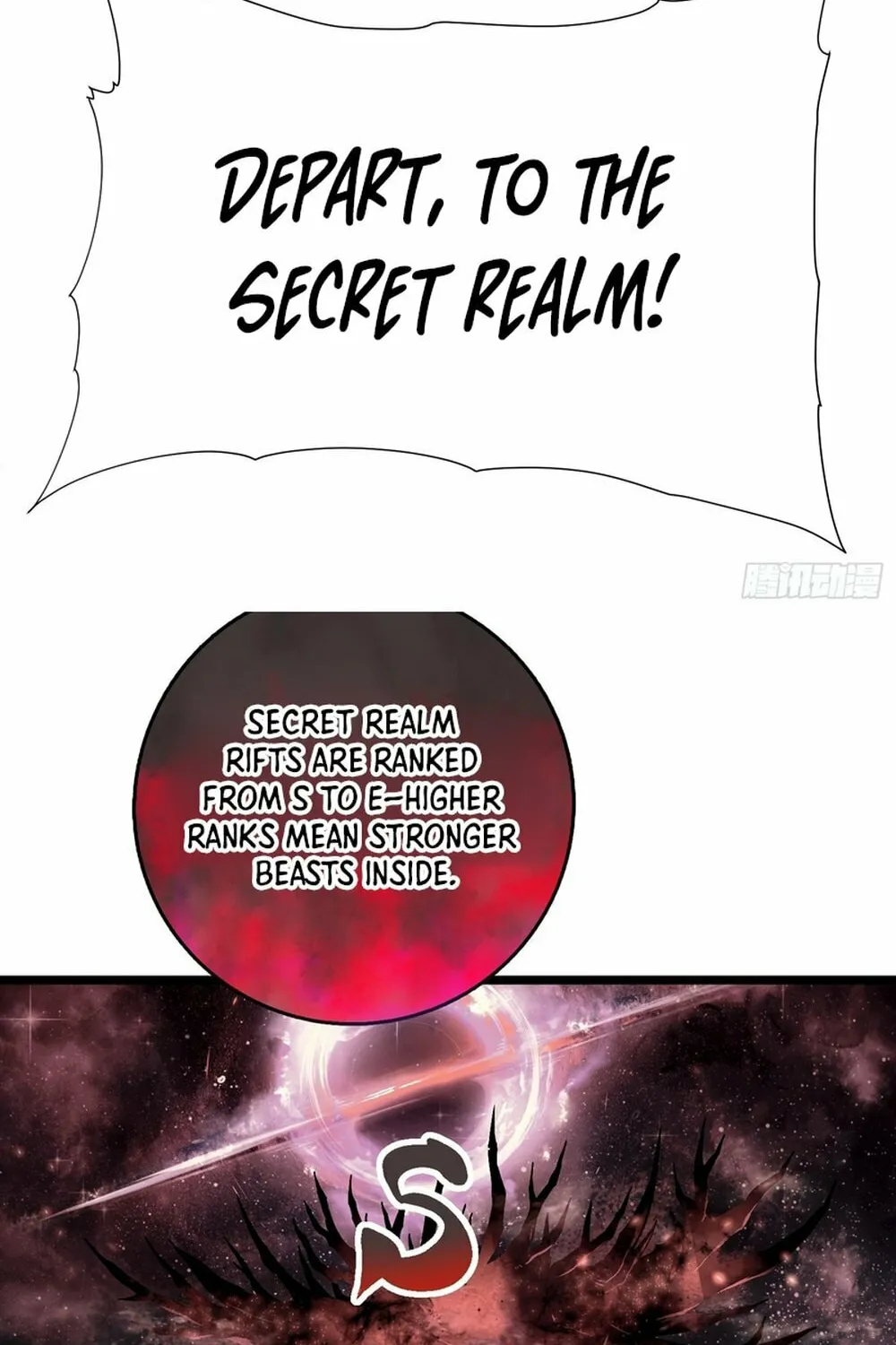 Martial Evolution: Start by Awakening the King of Monsters Chapter 2 page 51 - 