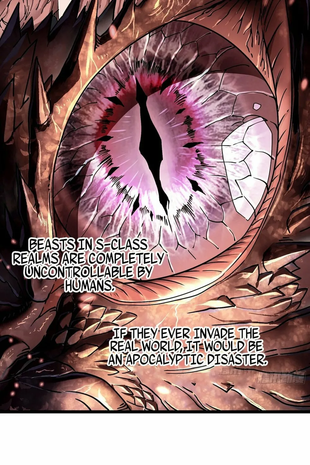 Martial Evolution: Start by Awakening the King of Monsters Chapter 2 page 53 - 