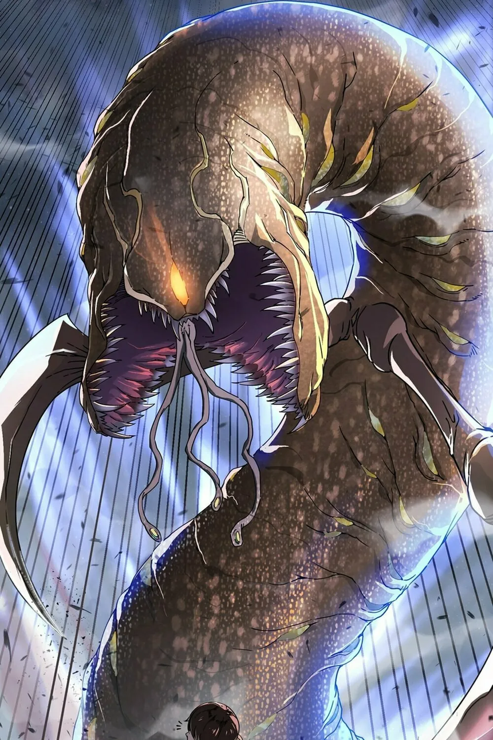Martial Evolution: Start by Awakening the King of Monsters Chapter 2 page 73 - 
