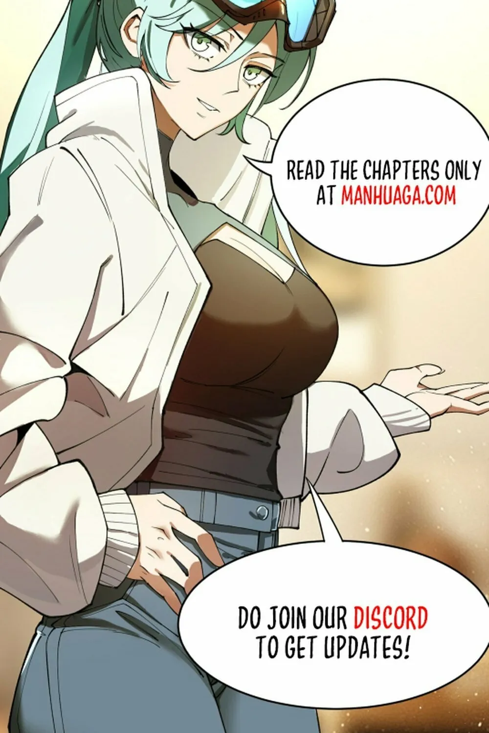 Martial Evolution: Start by Awakening the King of Monsters Chapter 2 page 78 - 
