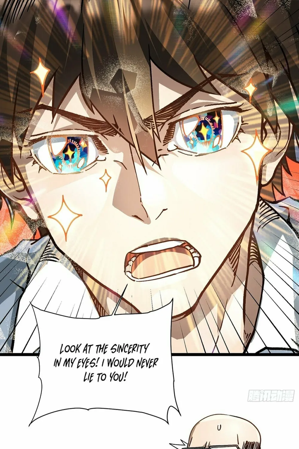 Martial Evolution: Start by Awakening the King of Monsters Chapter 2 page 9 - 