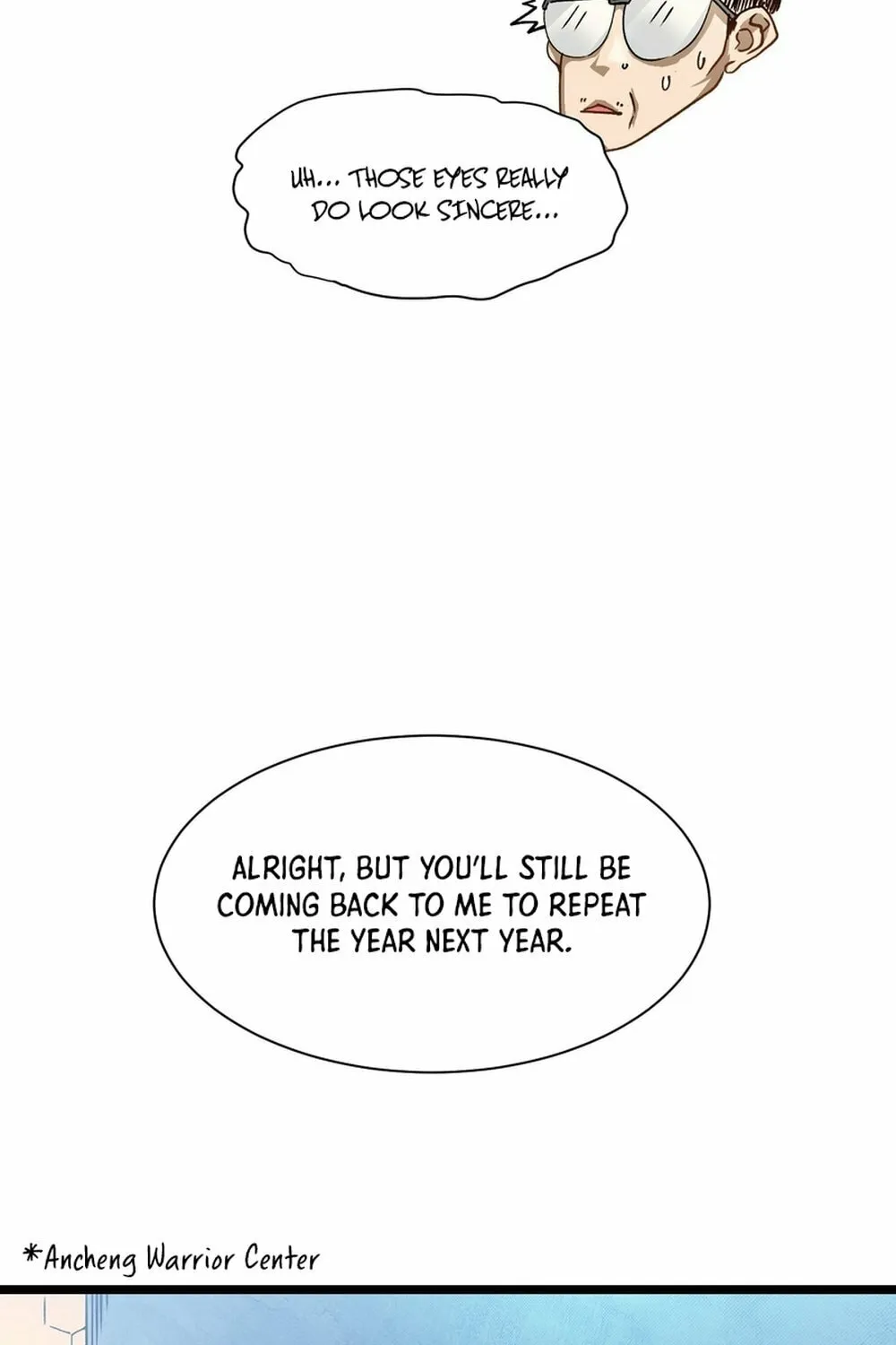Martial Evolution: Start by Awakening the King of Monsters Chapter 2 page 10 - 