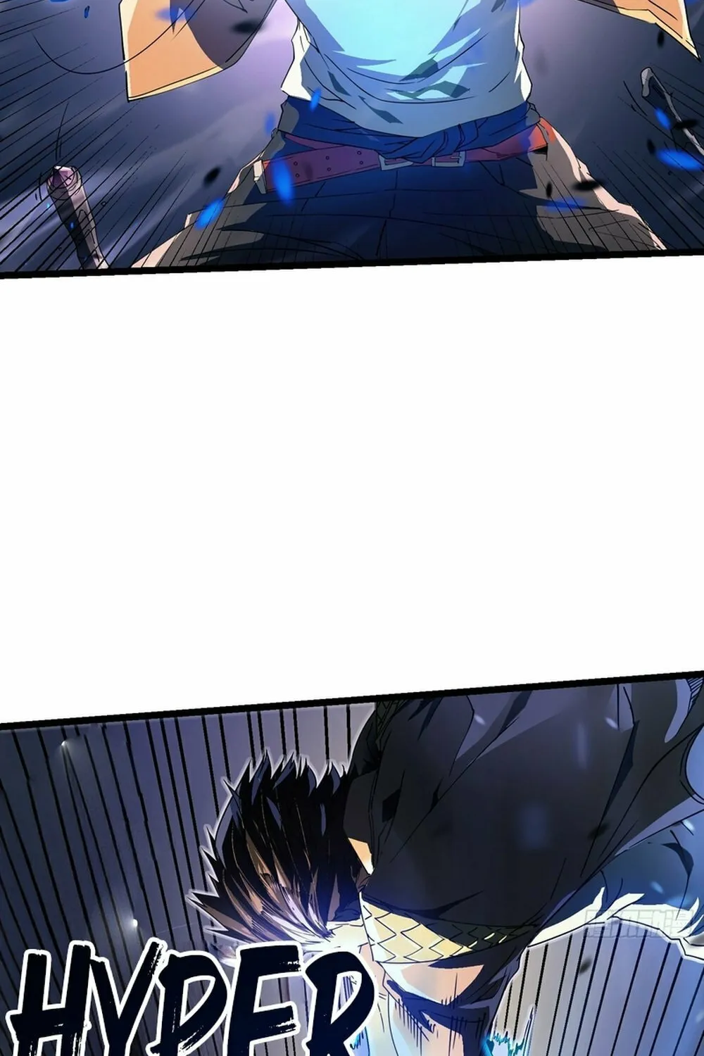 Martial Evolution: Start by Awakening the King of Monsters Chapter 3 page 11 - 