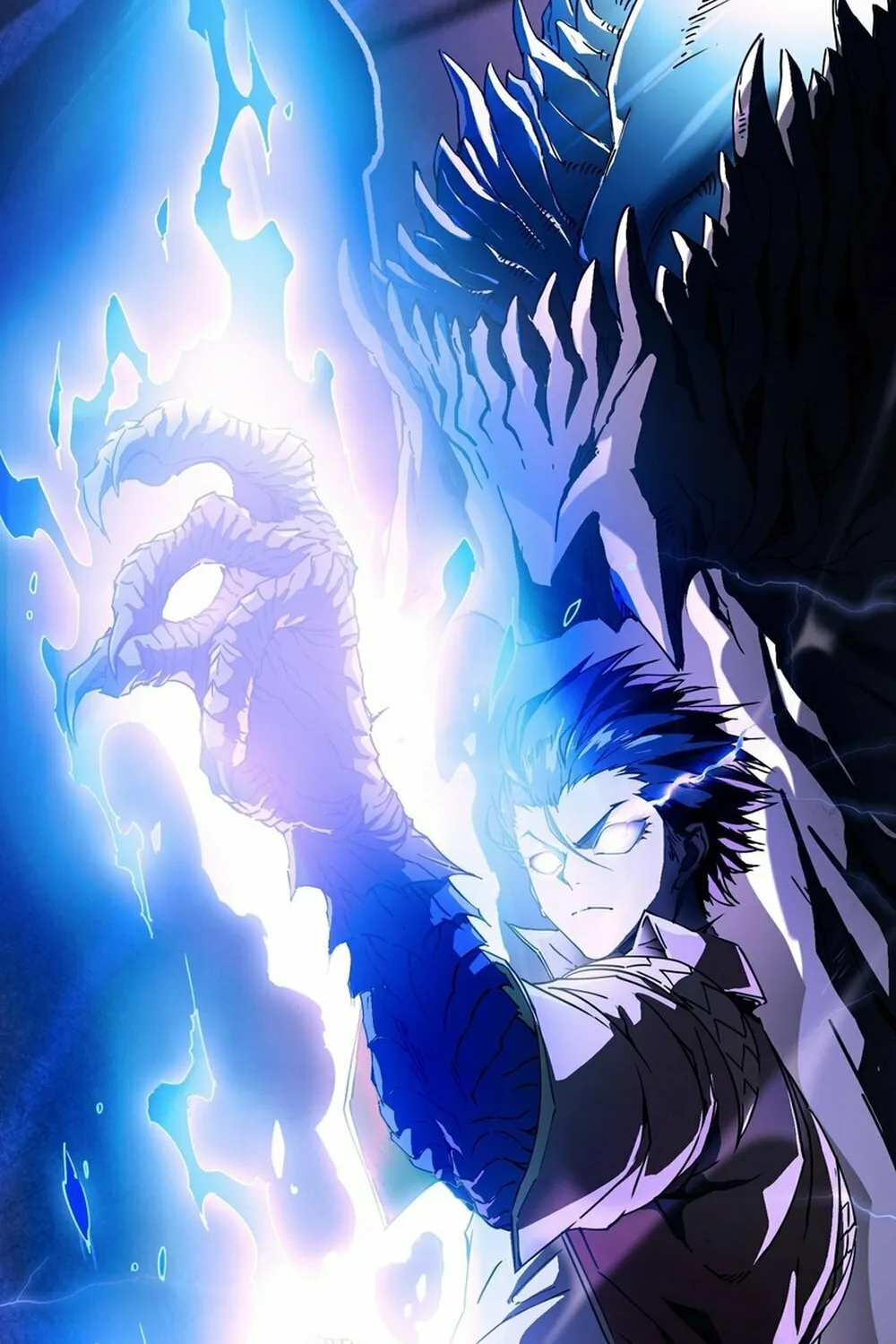 Martial Evolution: Start by Awakening the King of Monsters Chapter 3 page 22 - 