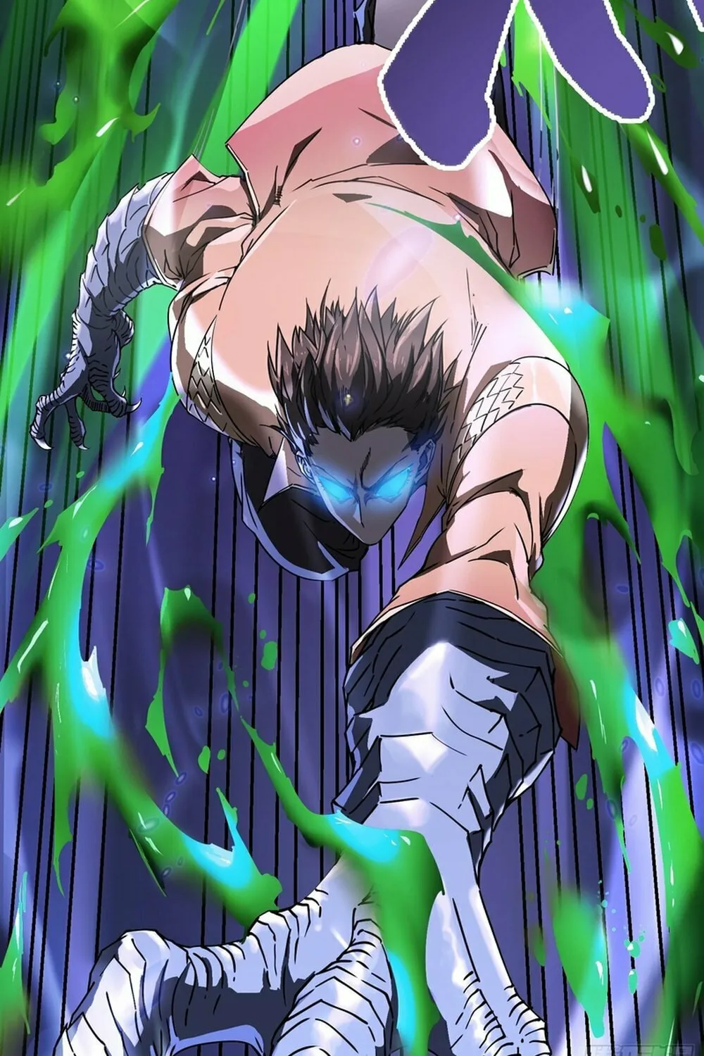 Martial Evolution: Start by Awakening the King of Monsters Chapter 3 page 29 - 