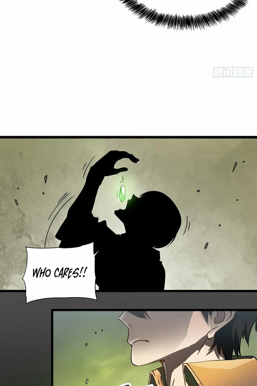 Martial Evolution: Start by Awakening the King of Monsters Chapter 3 page 36 - 