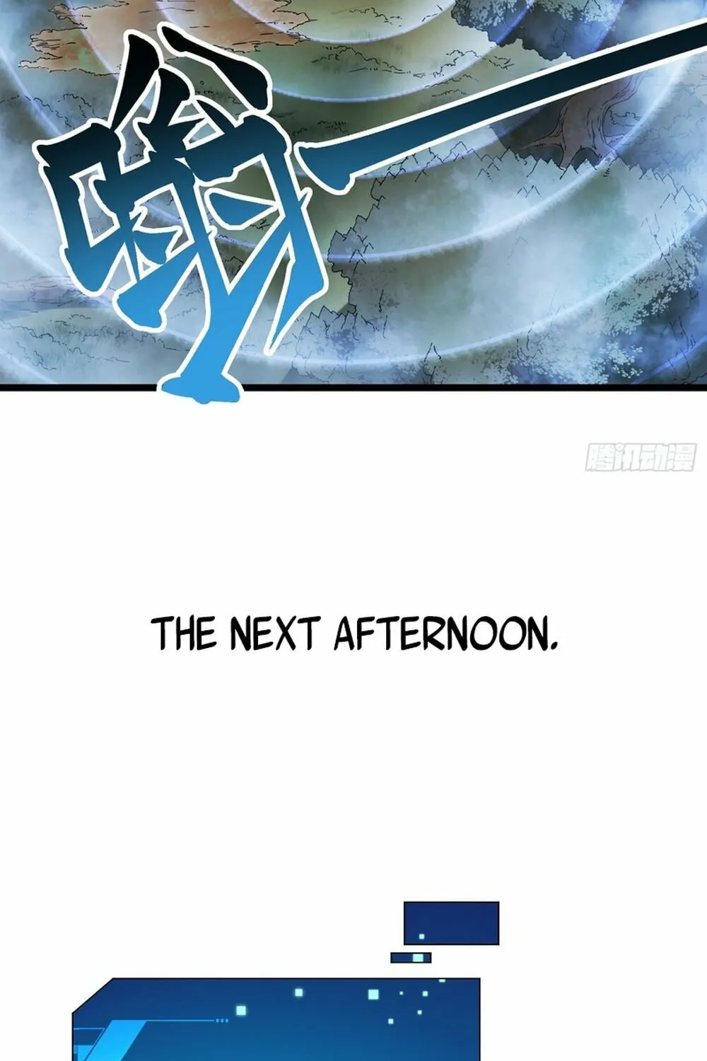 Martial Evolution: Start by Awakening the King of Monsters Chapter 3 page 43 - 