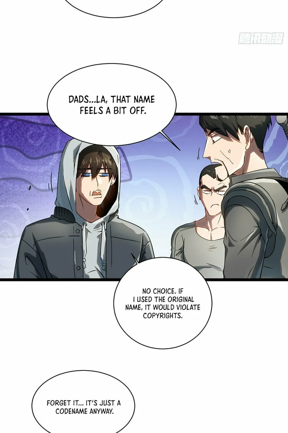Martial Evolution: Start by Awakening the King of Monsters Chapter 3 page 55 - 