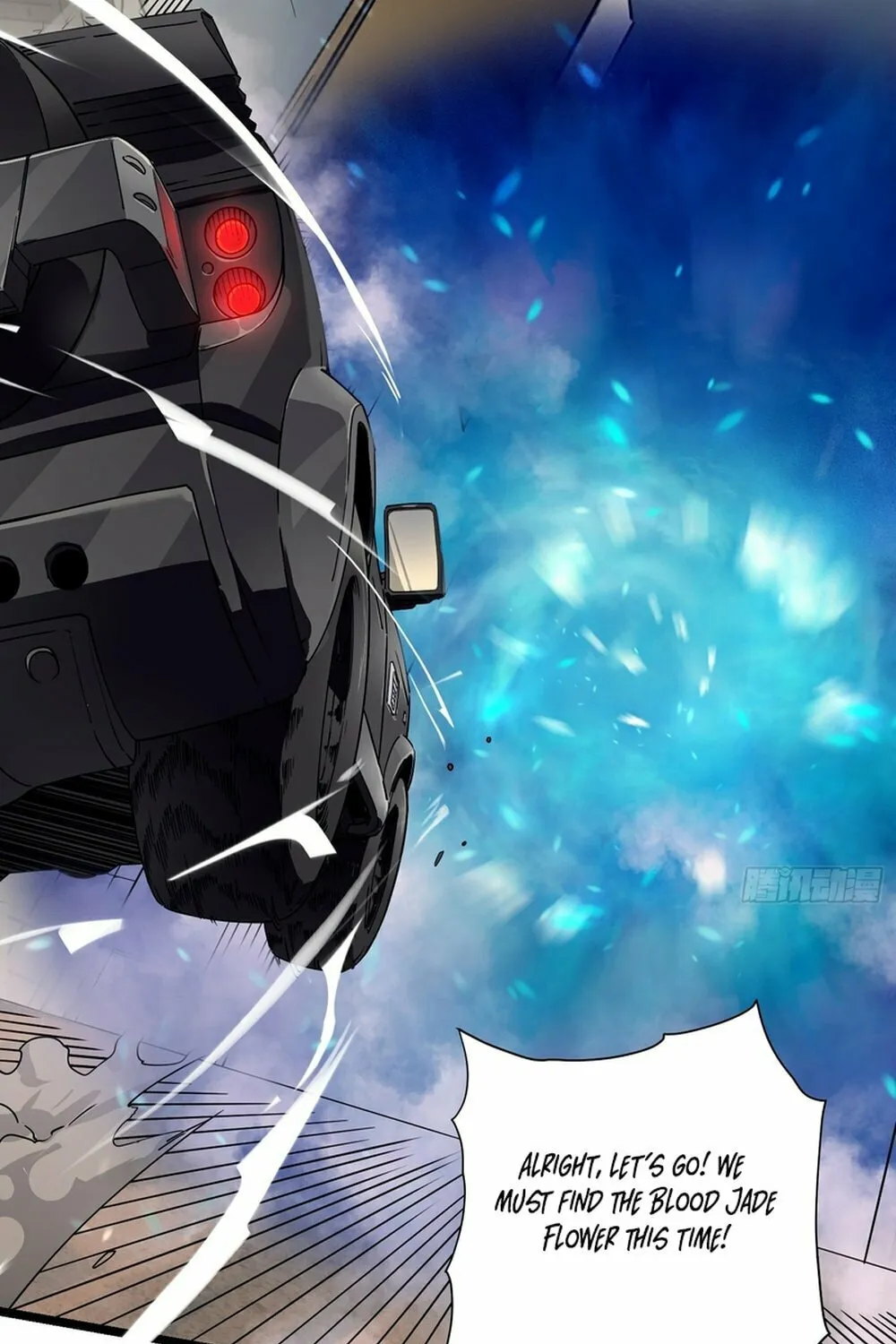 Martial Evolution: Start by Awakening the King of Monsters Chapter 3 page 58 - 