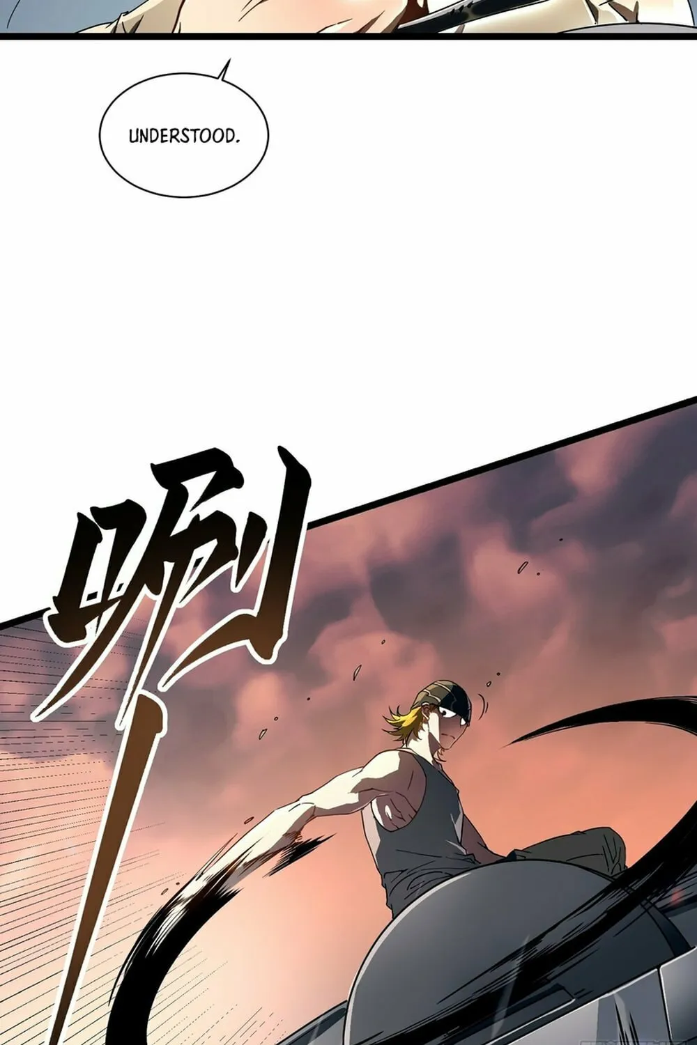 Martial Evolution: Start by Awakening the King of Monsters Chapter 3 page 65 - 