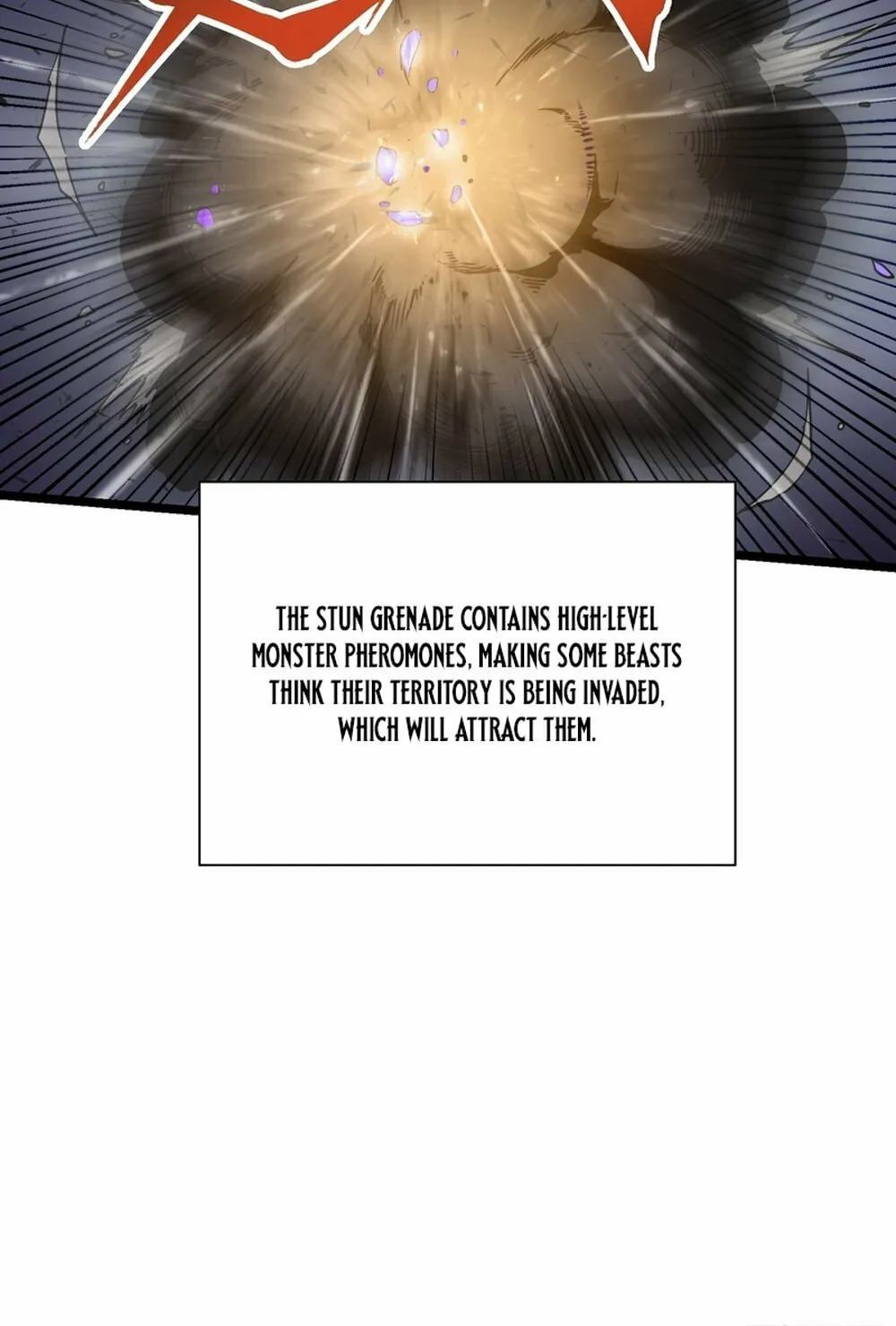 Martial Evolution: Start by Awakening the King of Monsters Chapter 3 page 78 - 