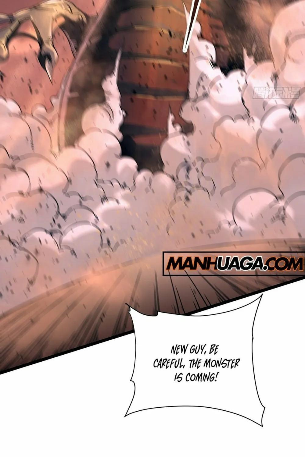 Martial Evolution: Start by Awakening the King of Monsters Chapter 3 page 80 - 