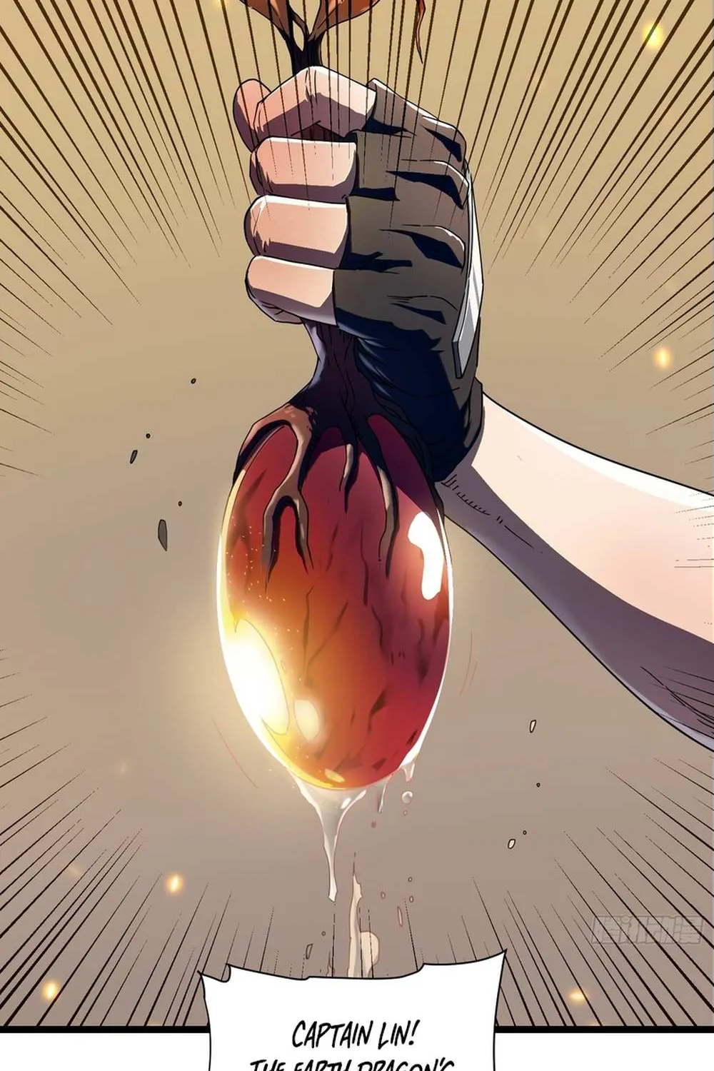 Martial Evolution: Start by Awakening the King of Monsters Chapter 4.1 page 18 - 