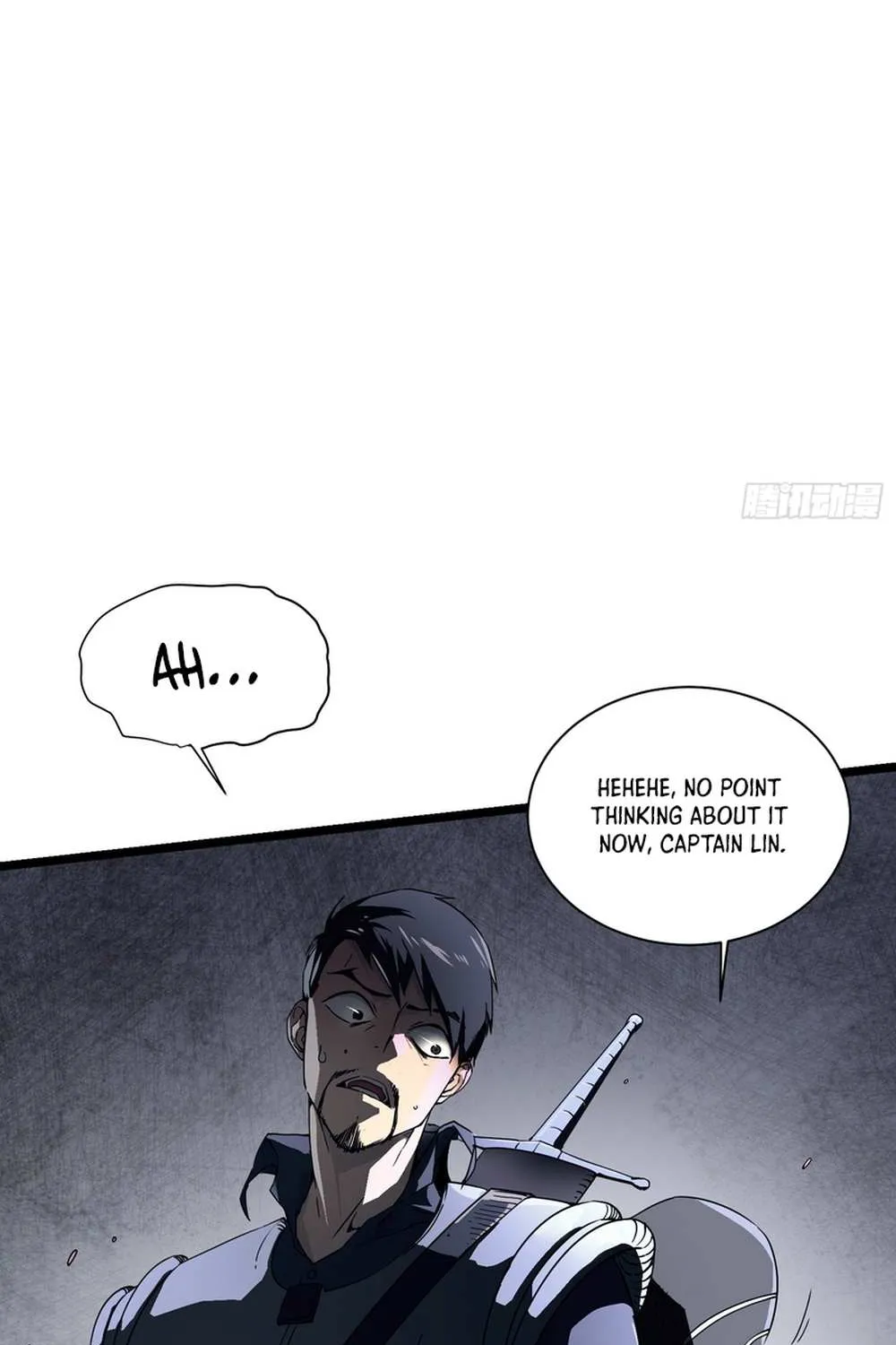 Martial Evolution: Start by Awakening the King of Monsters Chapter 4.1 page 22 - 
