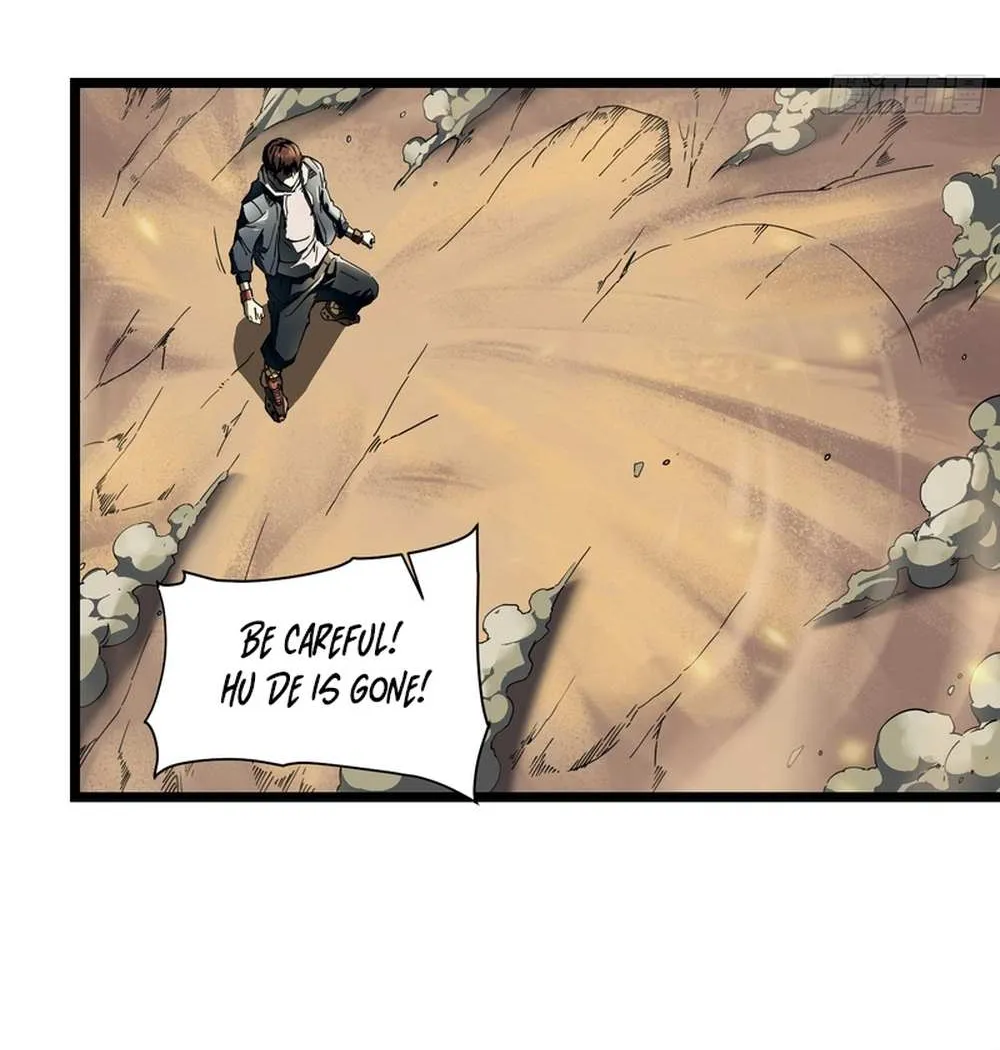 Martial Evolution: Start by Awakening the King of Monsters Chapter 4.1 page 39 - 