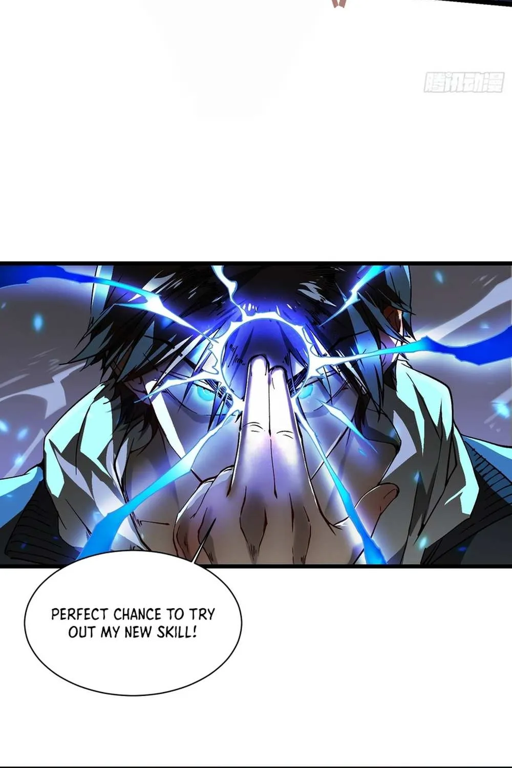 Martial Evolution: Start by Awakening the King of Monsters Chapter 4.1 page 41 - 