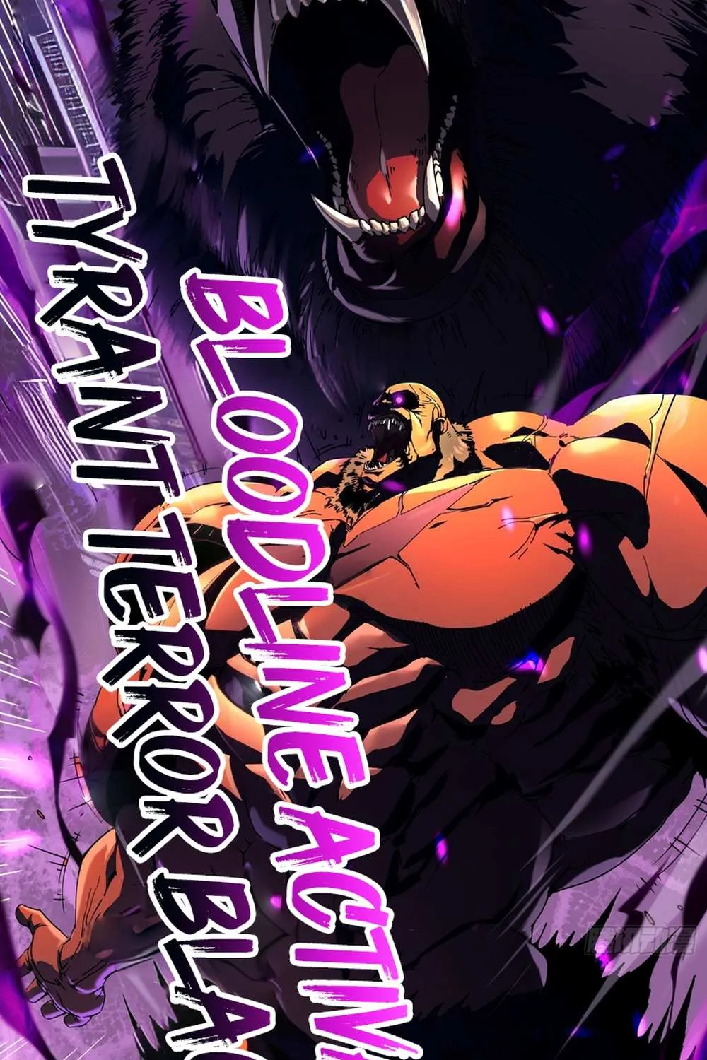 Martial Evolution: Start by Awakening the King of Monsters Chapter 4.1 page 49 - 