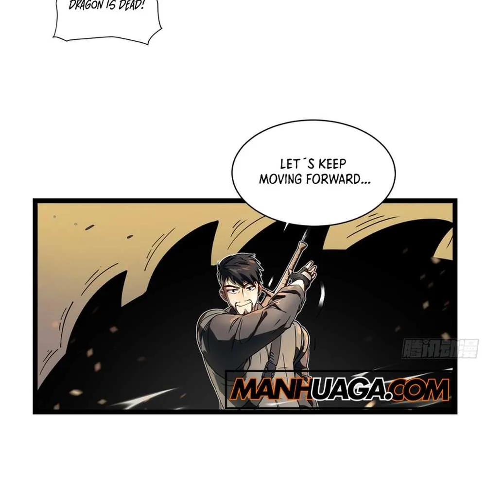 Martial Evolution: Start by Awakening the King of Monsters Chapter 4.1 page 7 - 