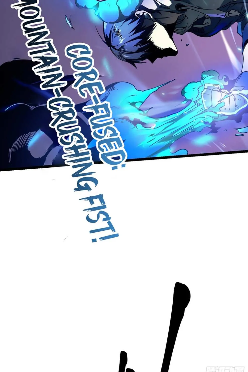 Martial Evolution: Start by Awakening the King of Monsters Chapter 4.1 page 63 - 