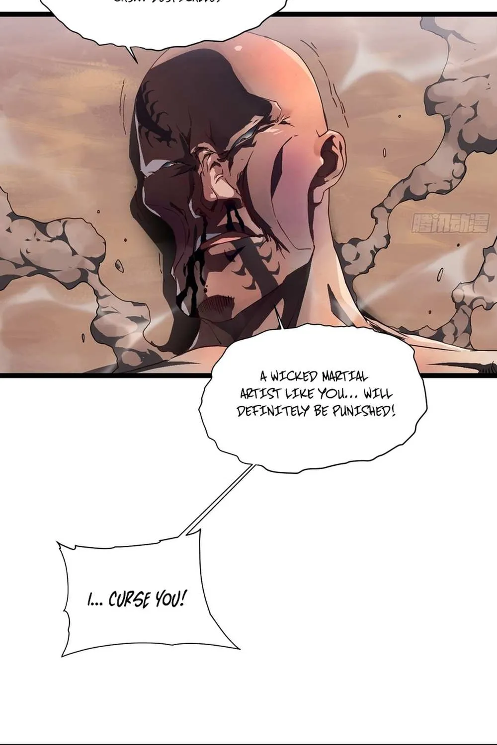 Martial Evolution: Start by Awakening the King of Monsters Chapter 4.1 page 71 - 